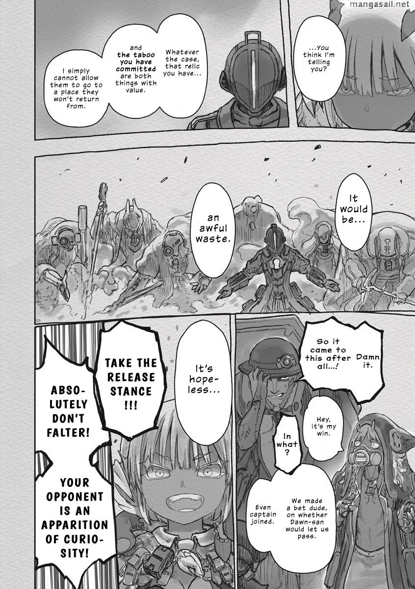 Read Made in Abyss EN Manga Online
