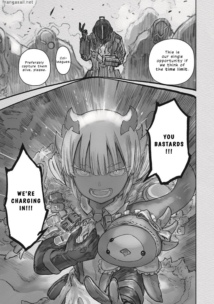 Read Made in Abyss EN Manga Online