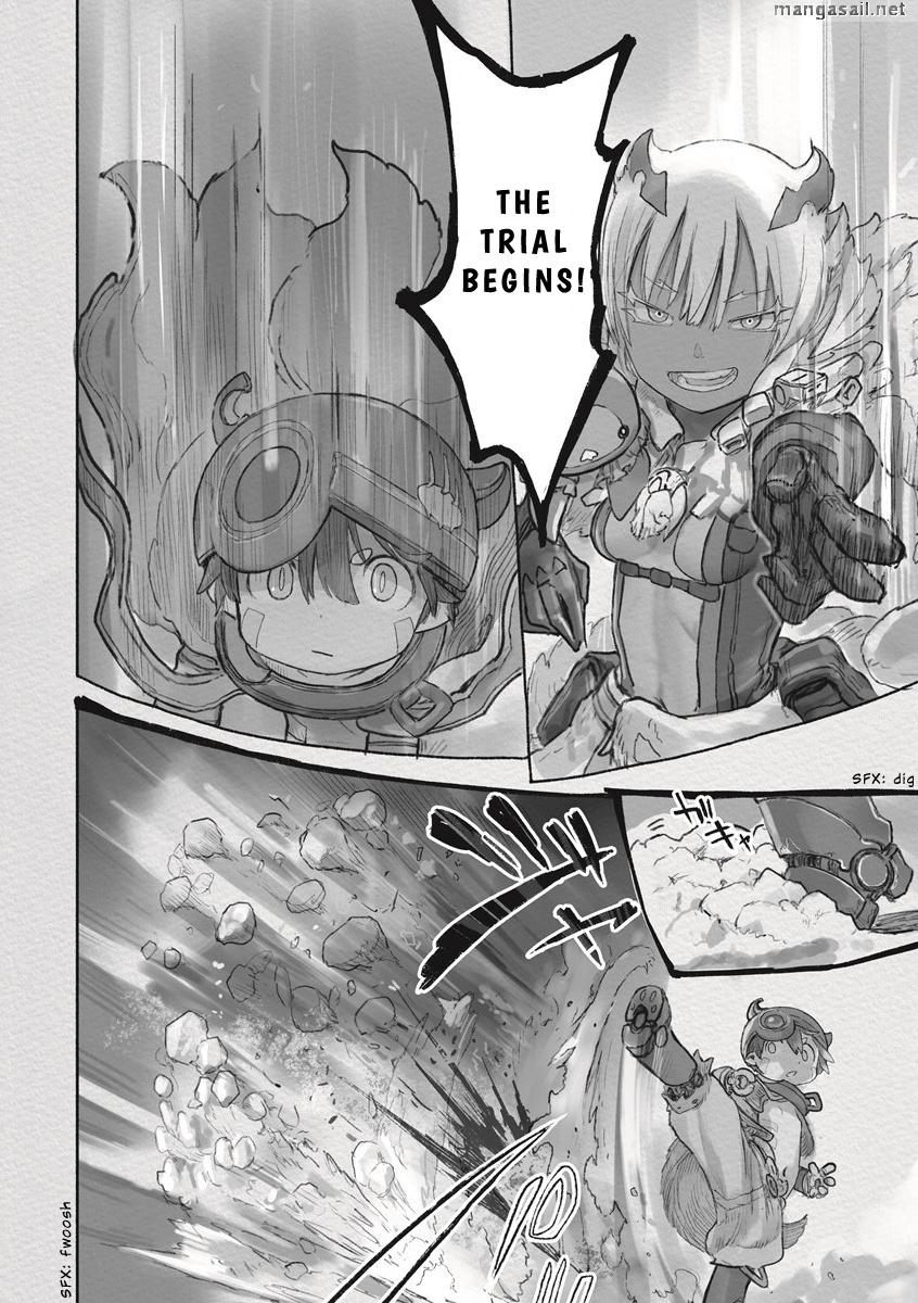 Read Made in Abyss EN Manga Online