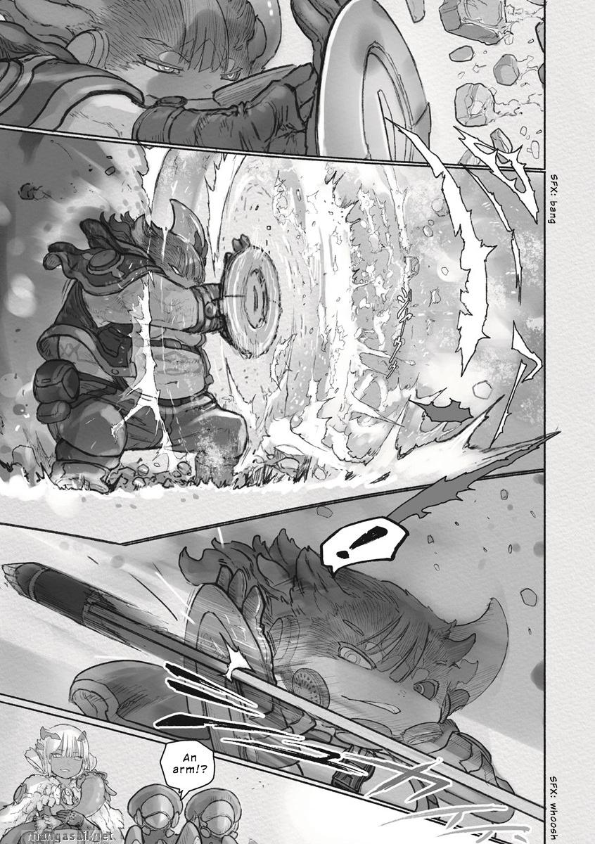 Read Made in Abyss EN Manga Online