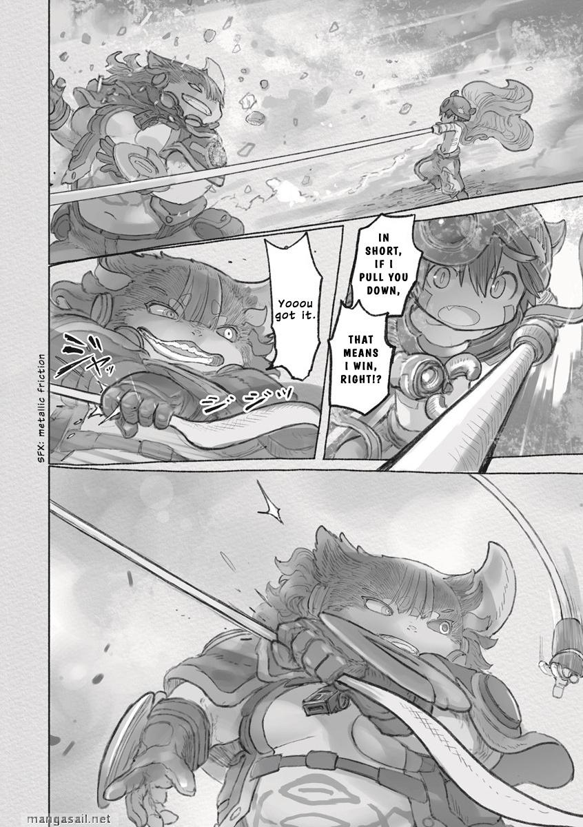 Read Made in Abyss EN Manga Online