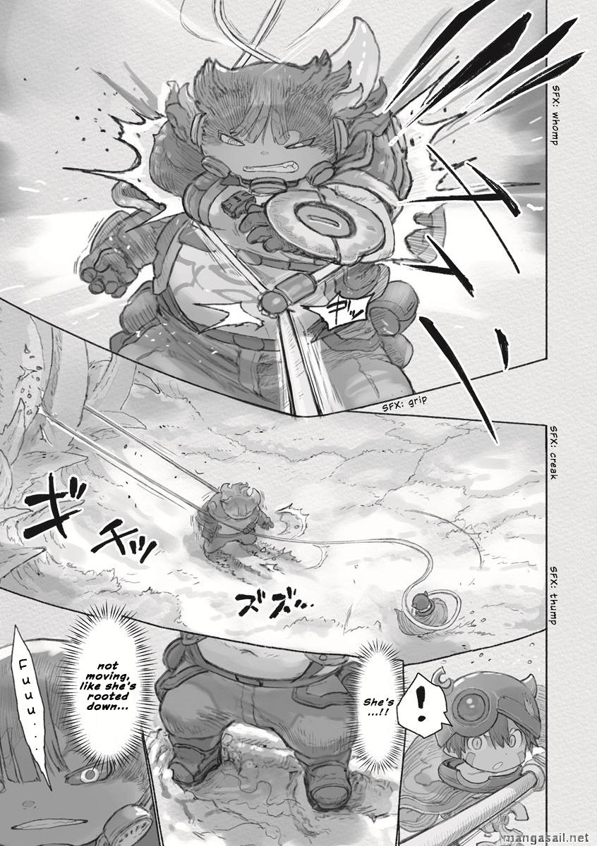 Read Made in Abyss EN Manga Online