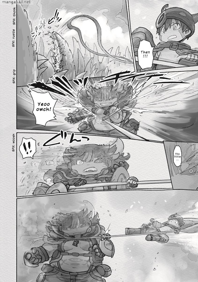 Read Made in Abyss EN Manga Online
