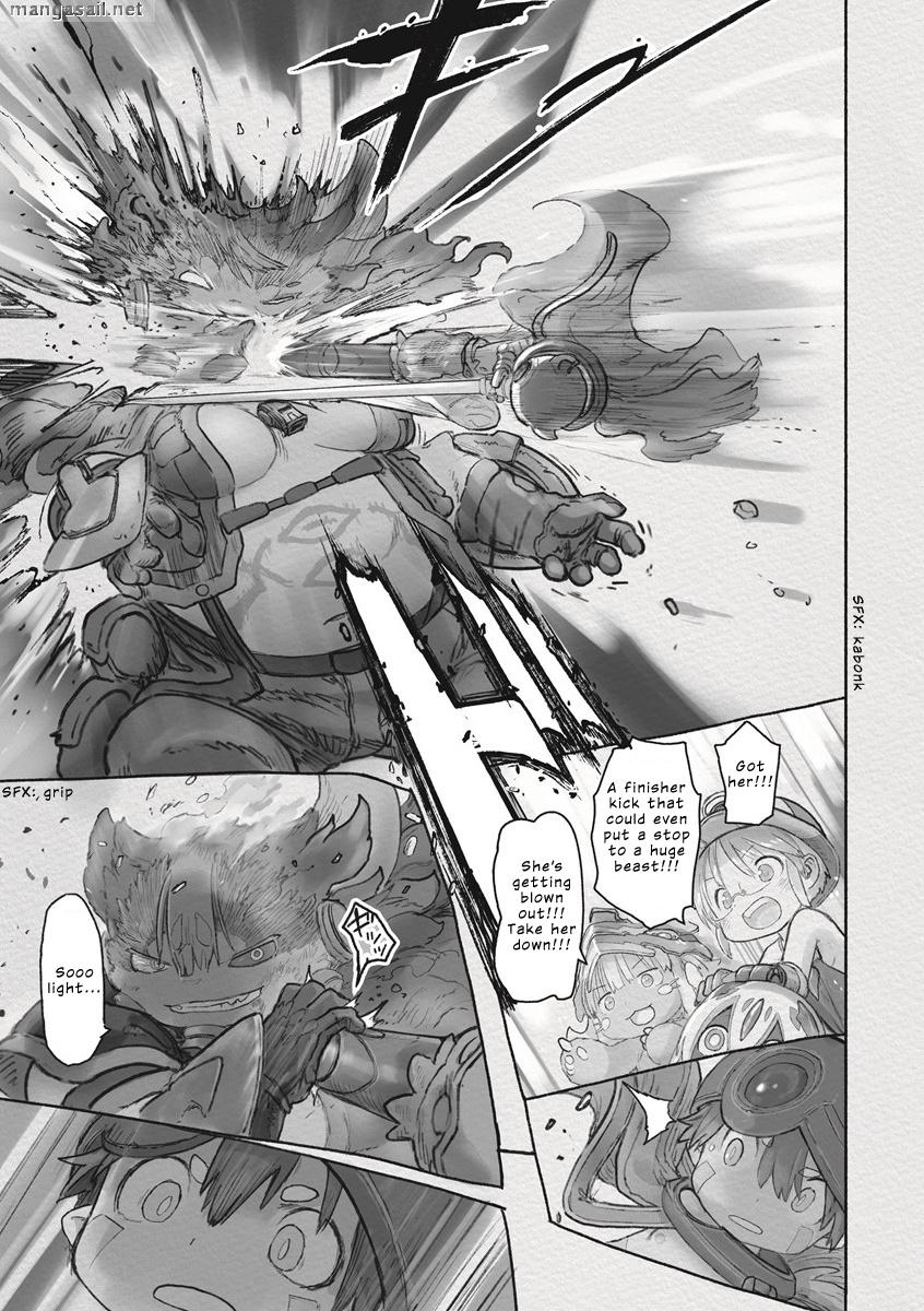 Read Made in Abyss EN Manga Online