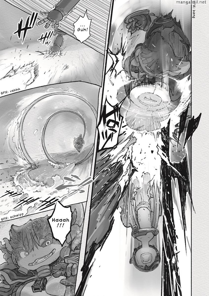 Read Made in Abyss EN Manga Online