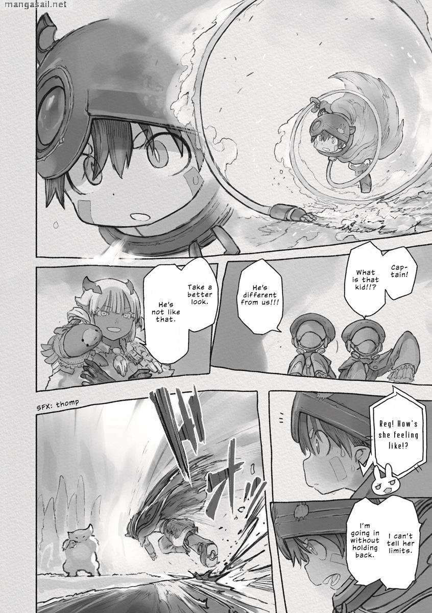 Read Made in Abyss EN Manga Online