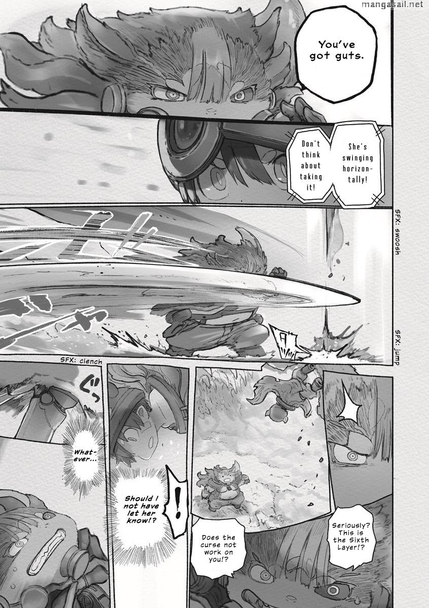 Read Made in Abyss EN Manga Online