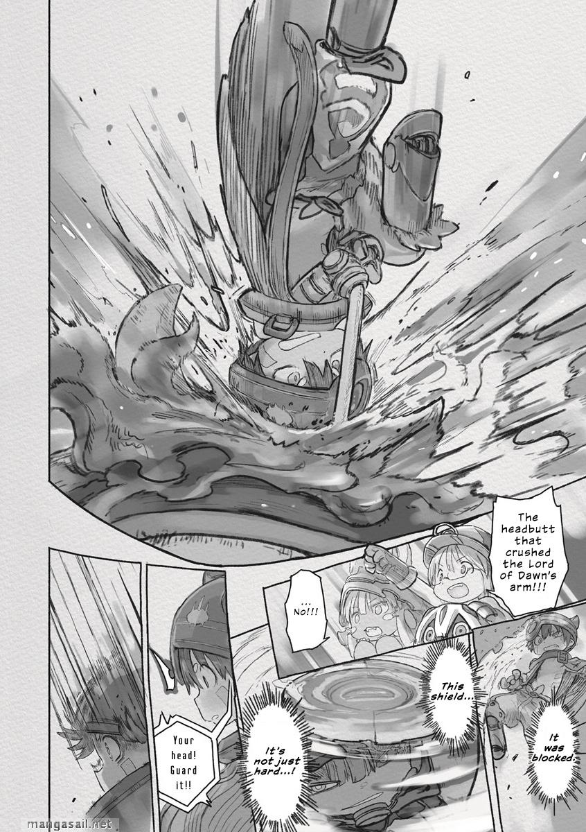 Read Made in Abyss EN Manga Online