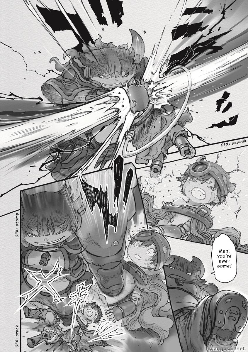 Read Made in Abyss EN Manga Online
