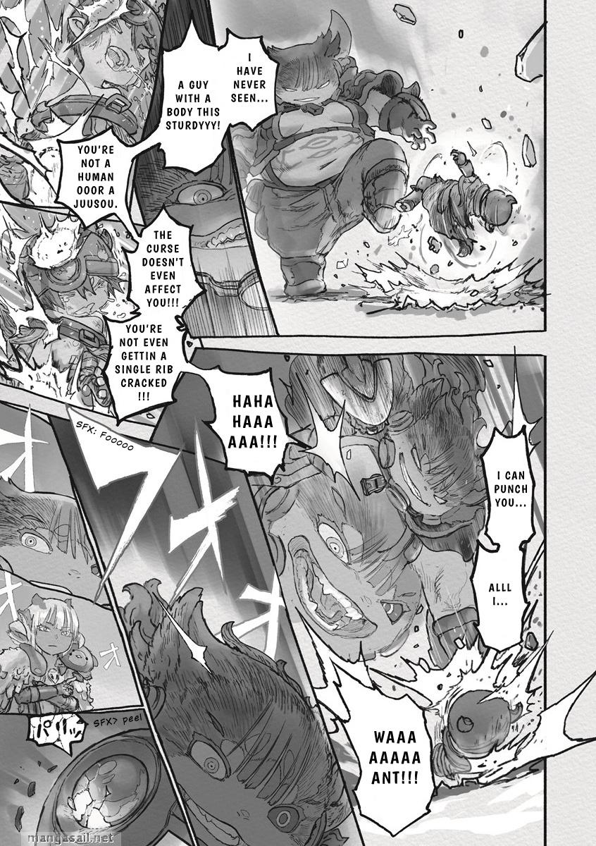 Read Made in Abyss EN Manga Online