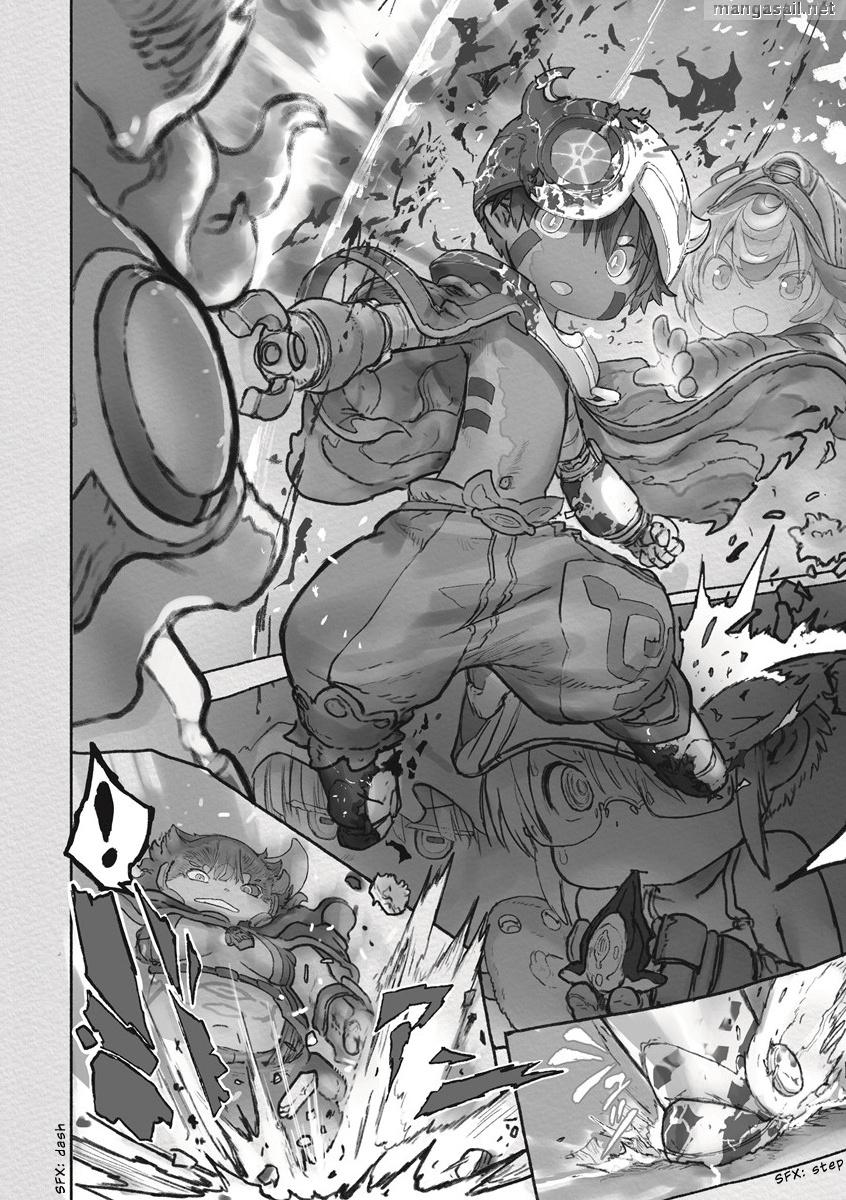 Read Made in Abyss EN Manga Online