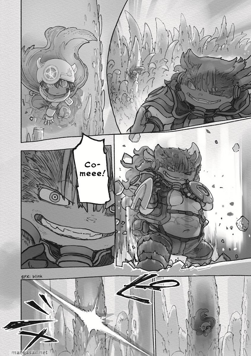 Read Made in Abyss EN Manga Online
