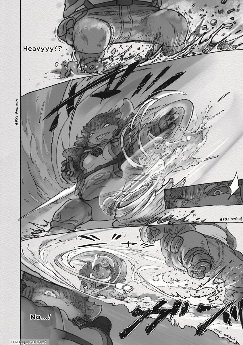 Read Made in Abyss EN Manga Online