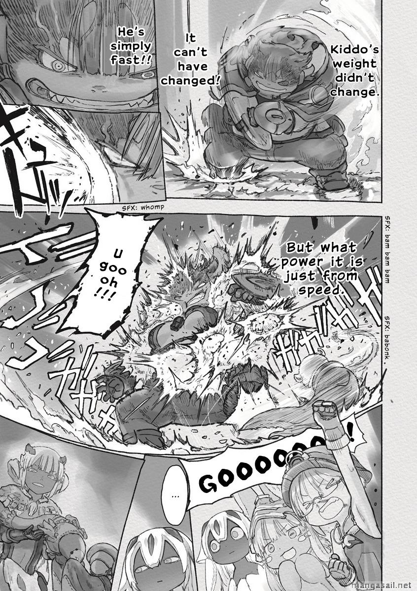 Read Made in Abyss EN Manga Online