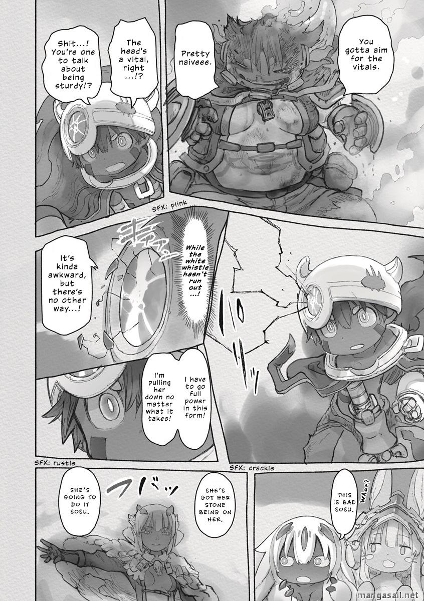 Read Made in Abyss EN Manga Online