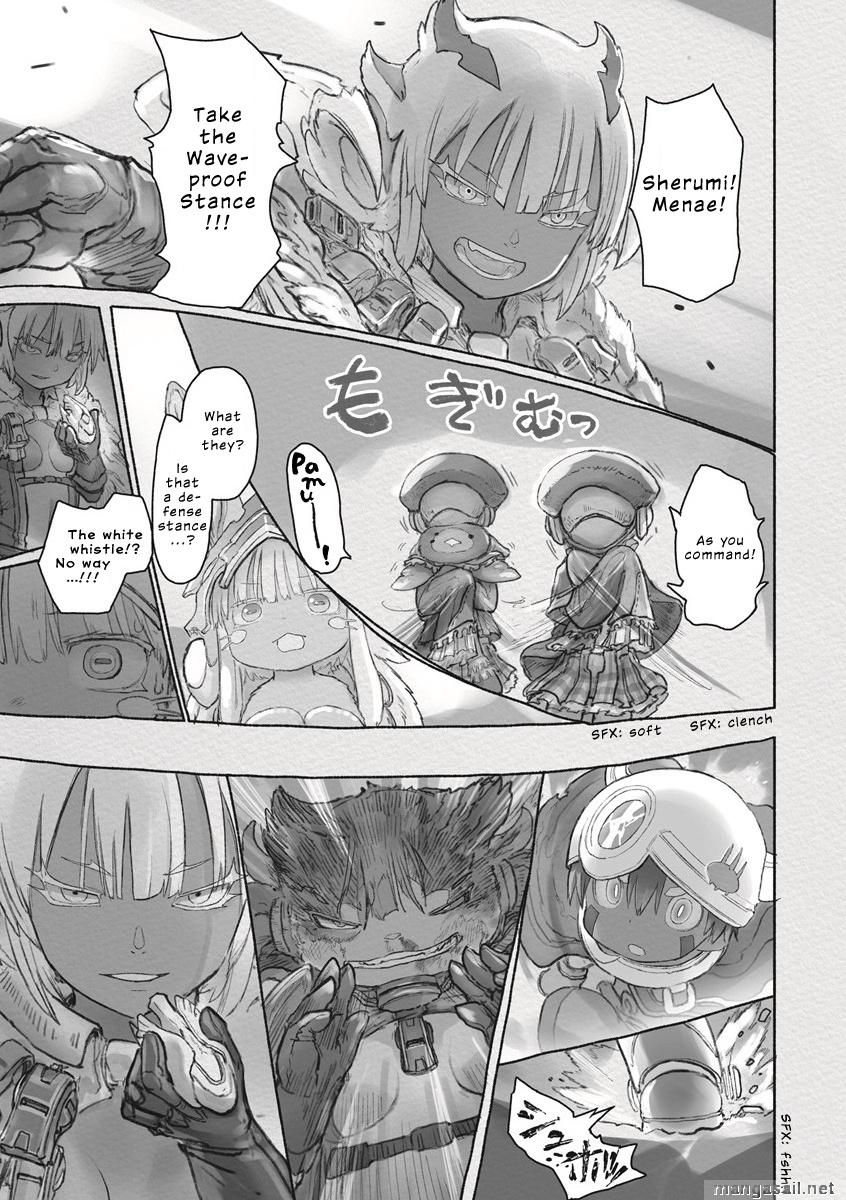 Read Made in Abyss EN Manga Online