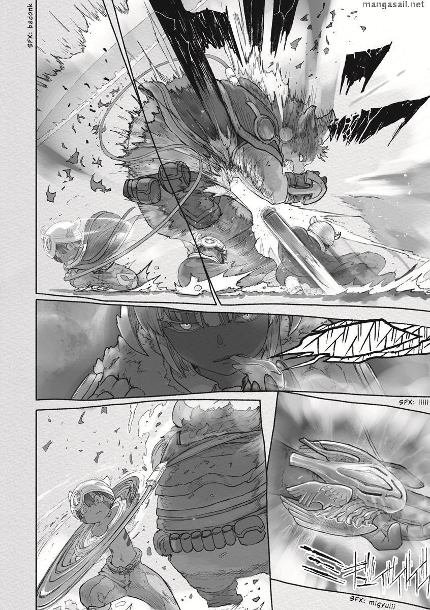 Read Made in Abyss EN Manga Online