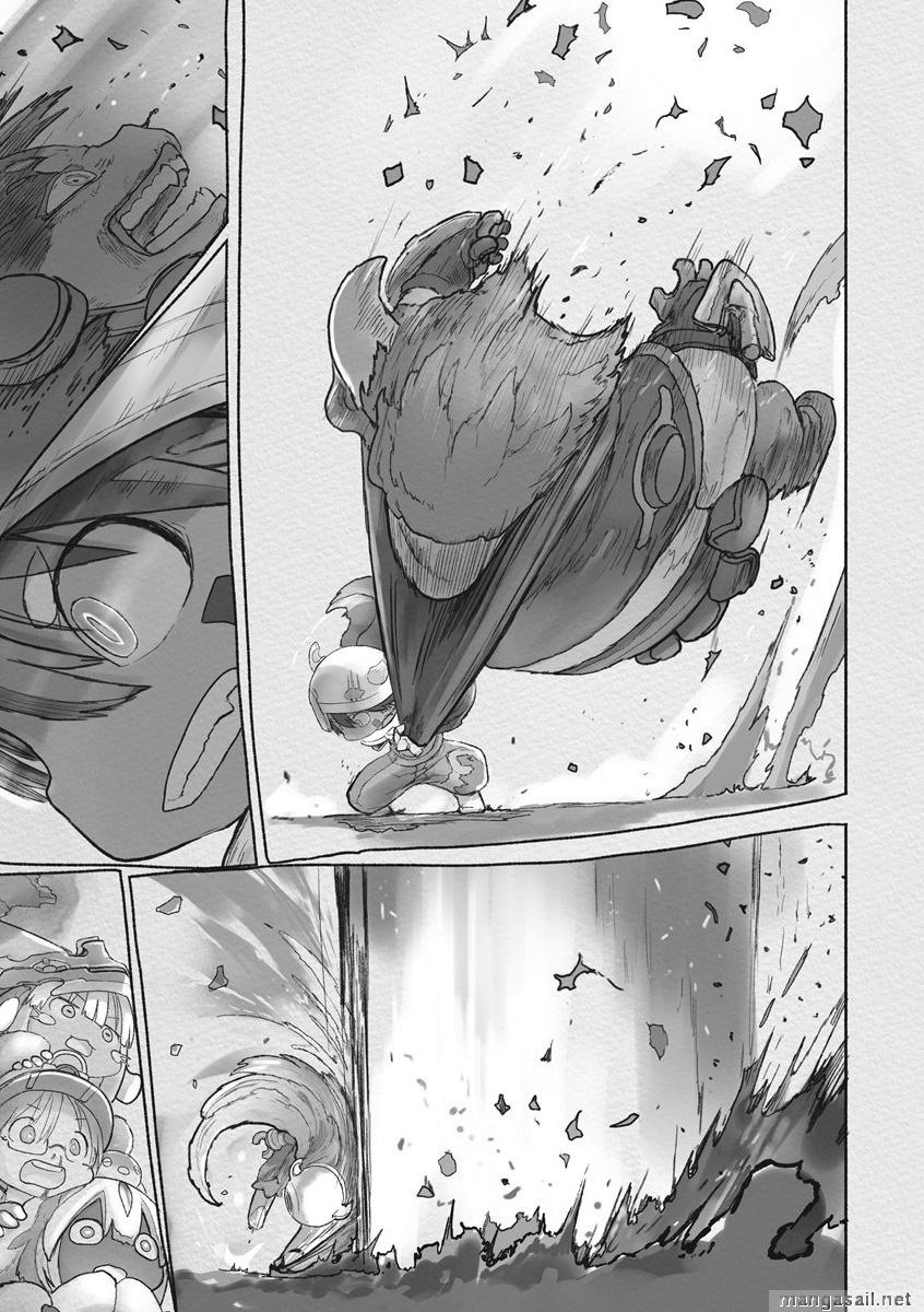 Read Made in Abyss EN Manga Online