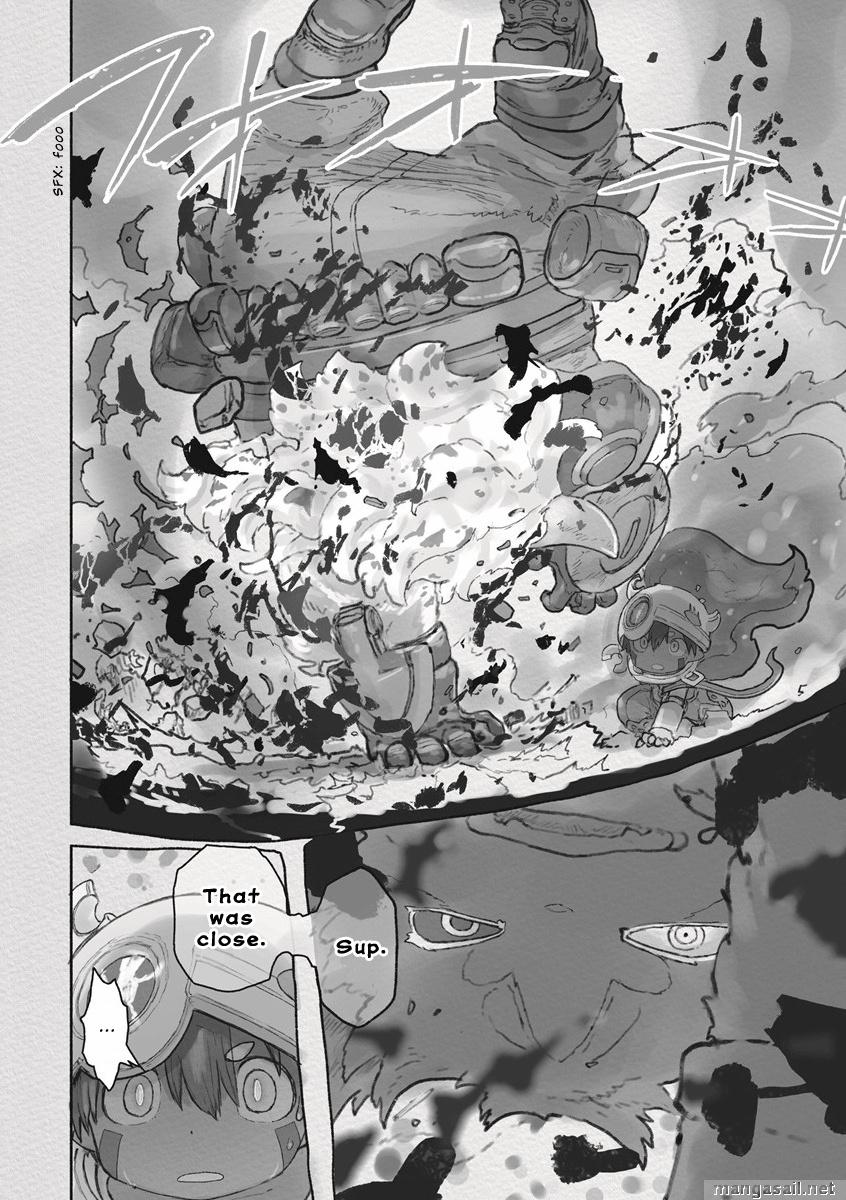 Read Made in Abyss EN Manga Online