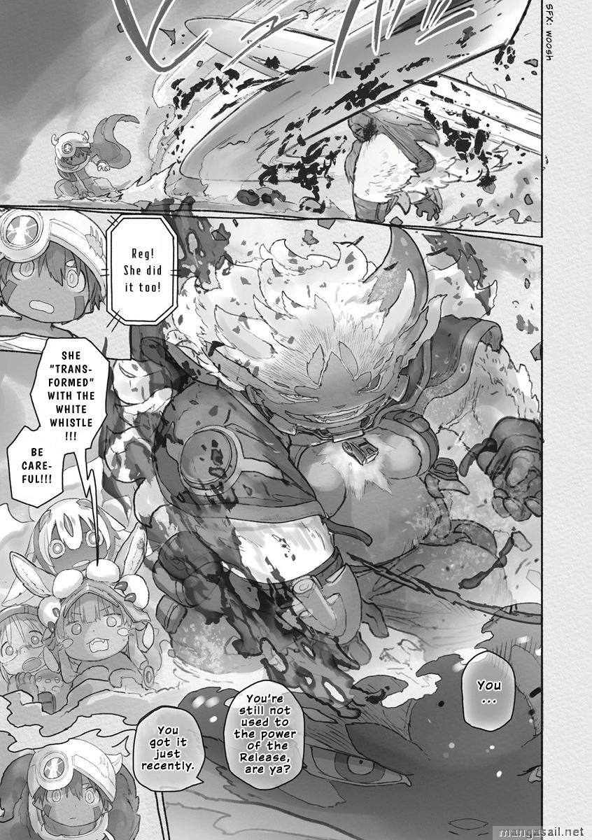 Read Made in Abyss EN Manga Online
