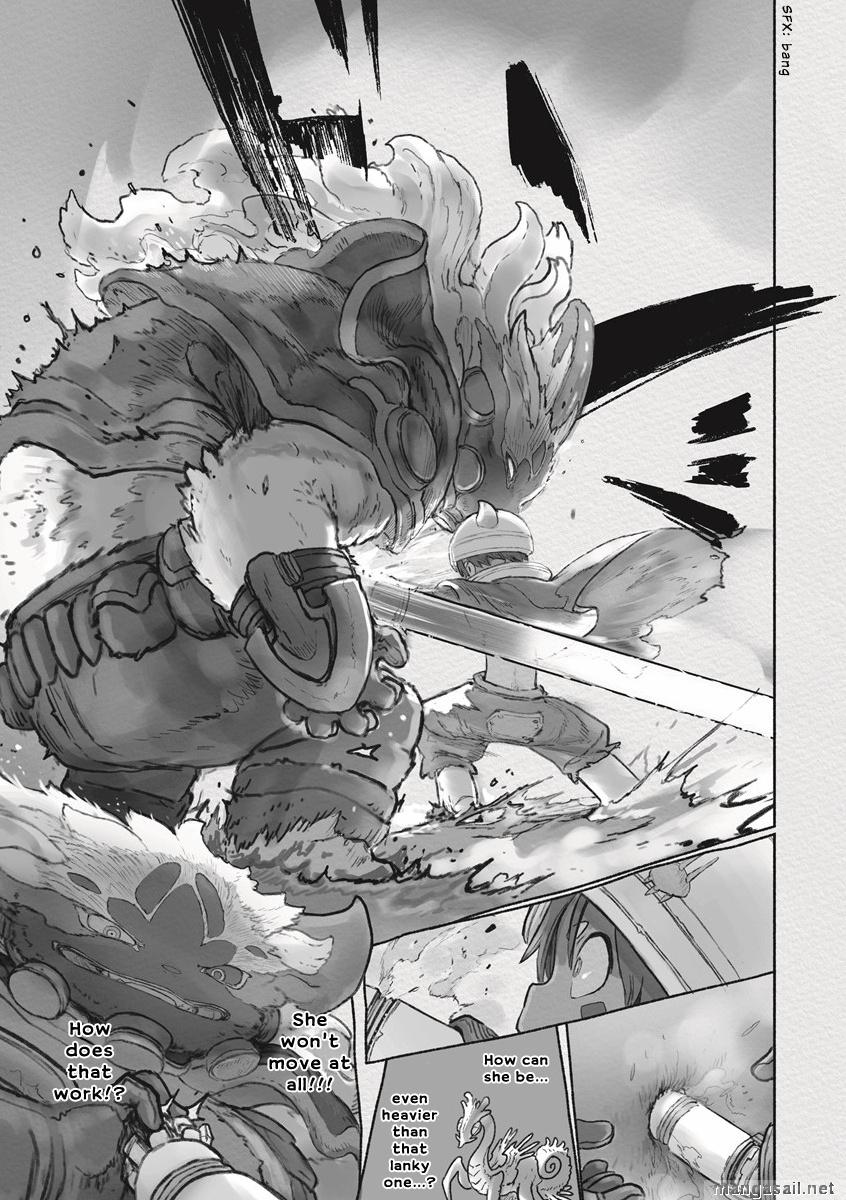 Read Made in Abyss EN Manga Online