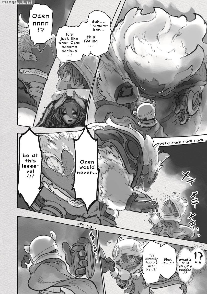 Read Made in Abyss EN Manga Online