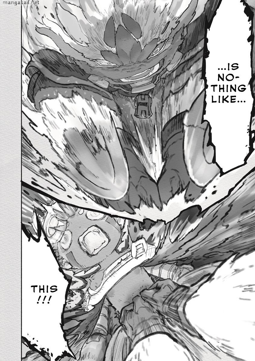 Read Made in Abyss EN Manga Online