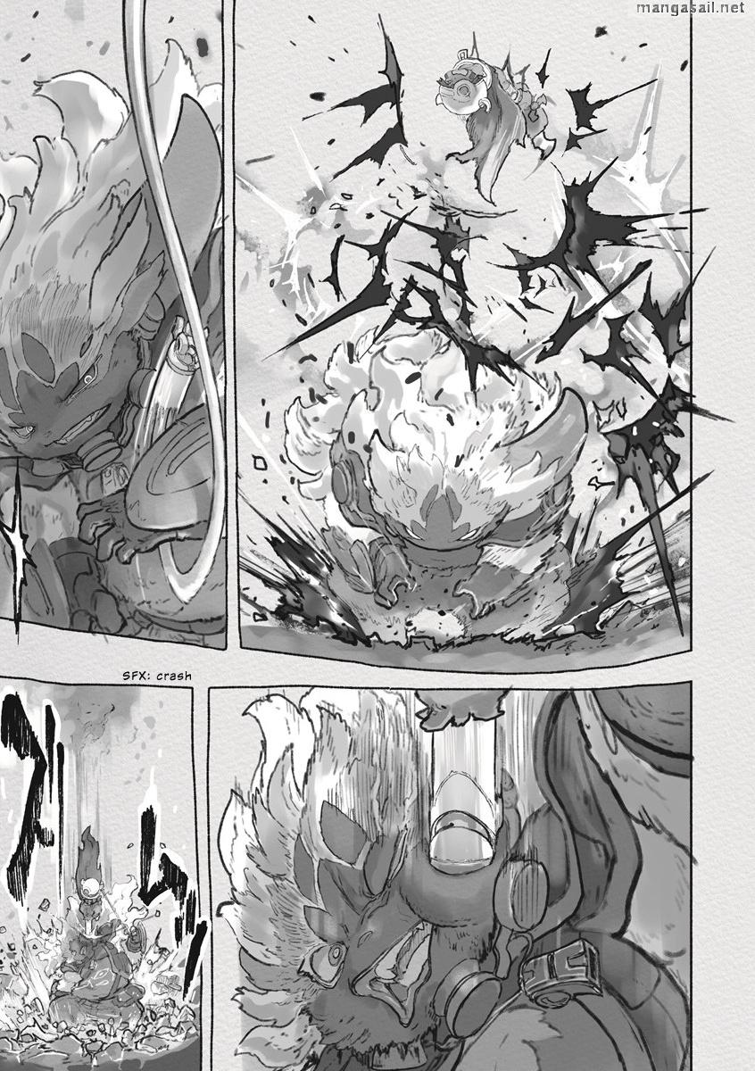 Read Made in Abyss EN Manga Online