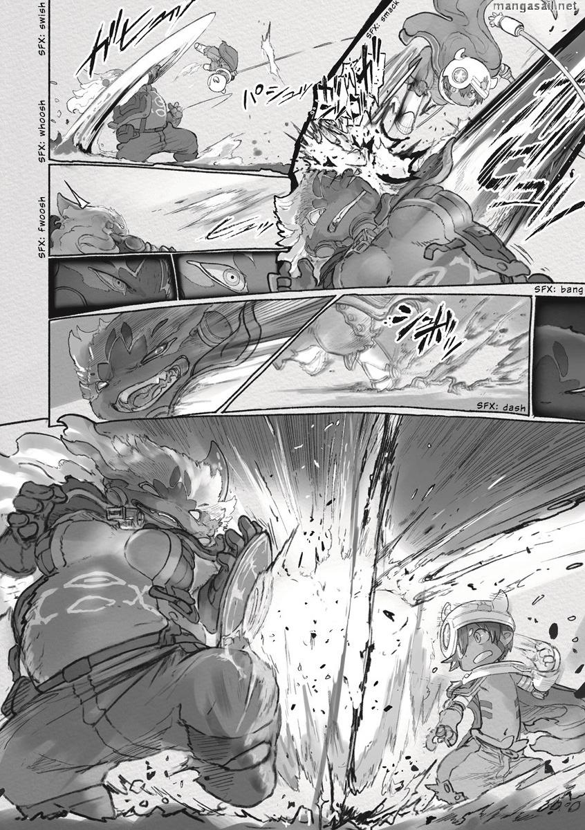 Read Made in Abyss EN Manga Online