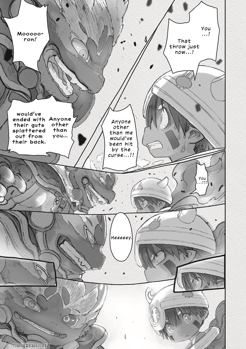 Read Made in Abyss EN Manga Online