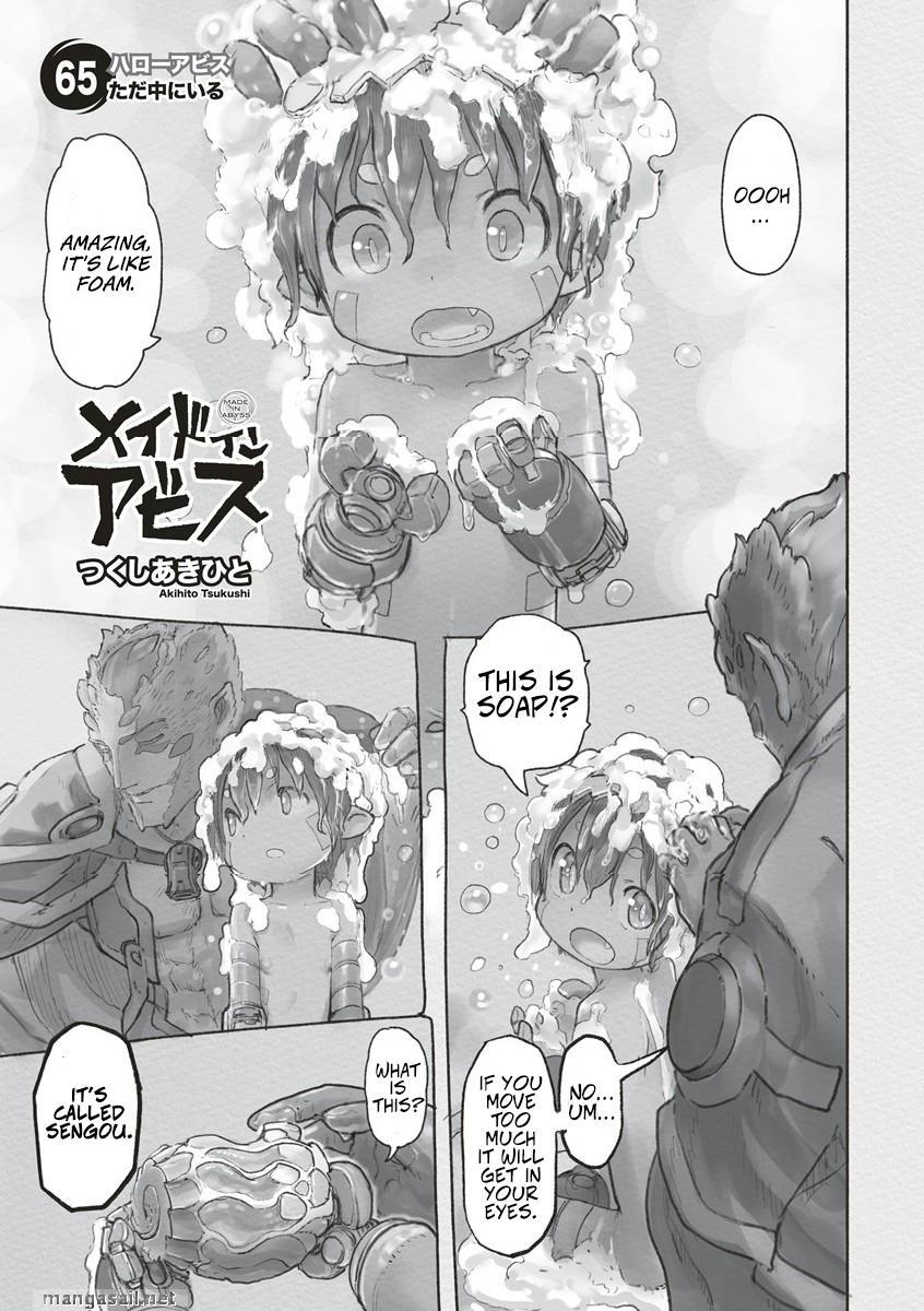 Read Made in Abyss EN Manga Online