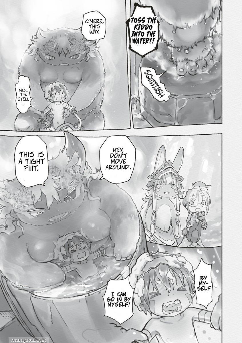 Read Made in Abyss EN Manga Online