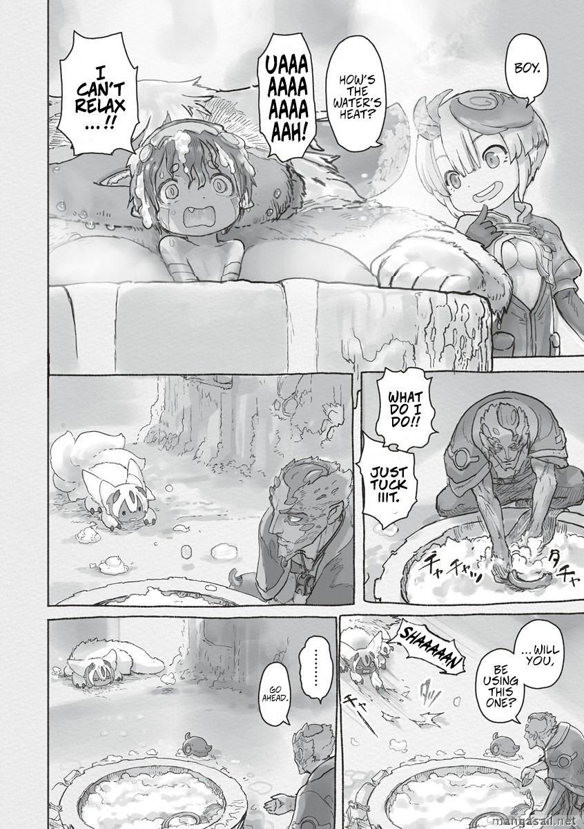 Read Made in Abyss EN Manga Online