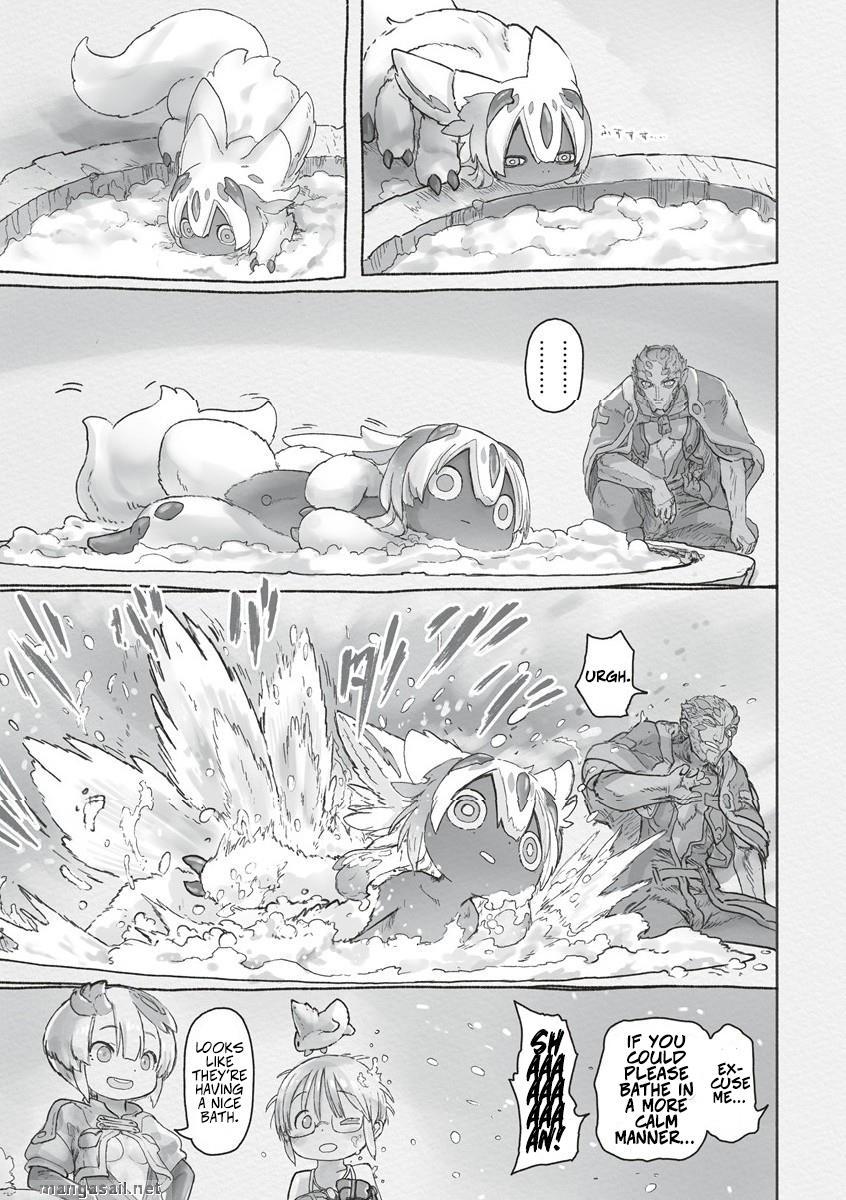 Read Made in Abyss EN Manga Online