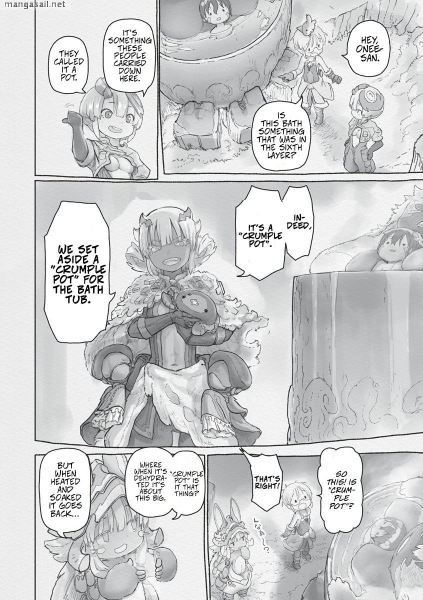 Read Made in Abyss EN Manga Online