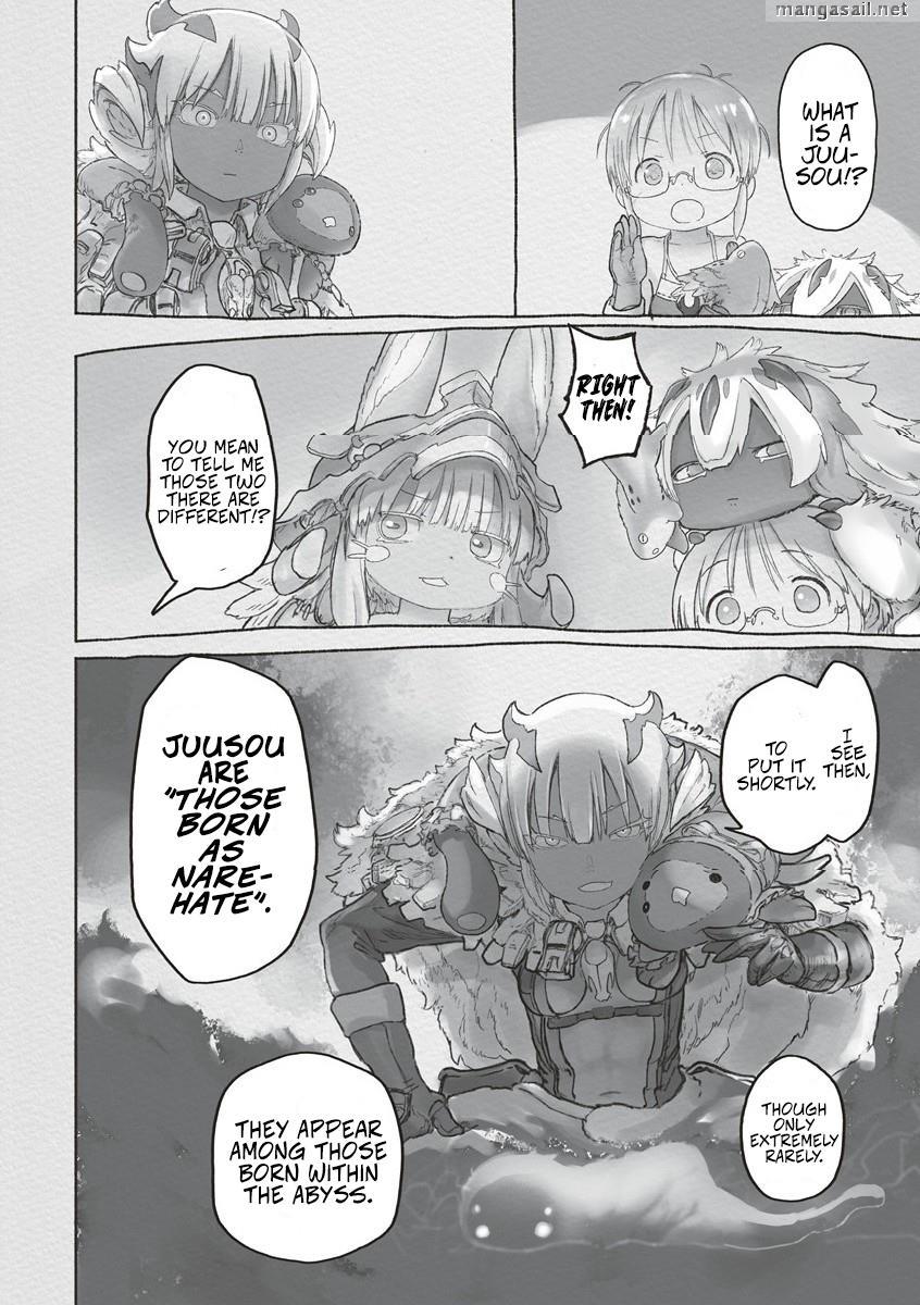 Read Made in Abyss EN Manga Online