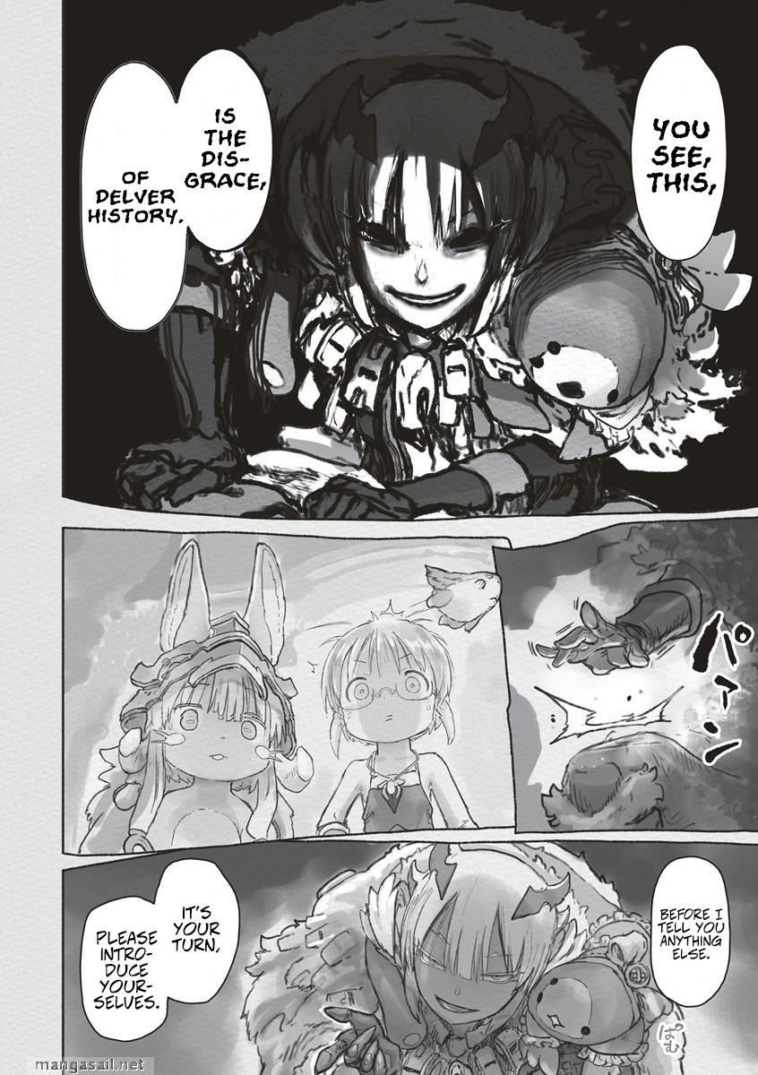 Read Made in Abyss EN Manga Online