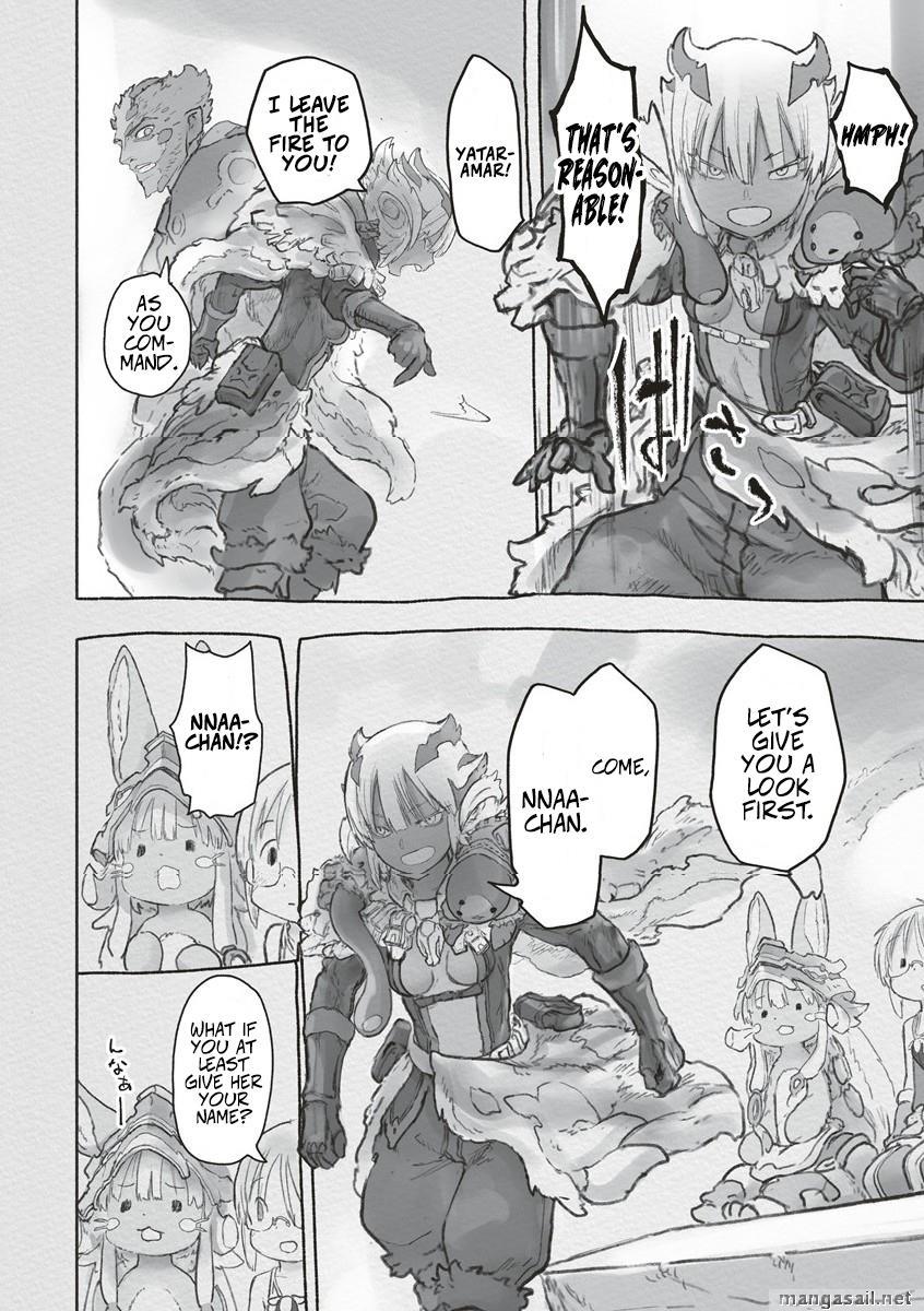 Read Made in Abyss EN Manga Online