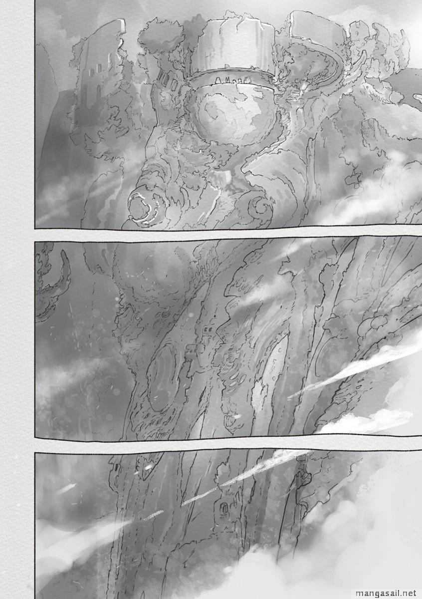 Read Made in Abyss EN Manga Online