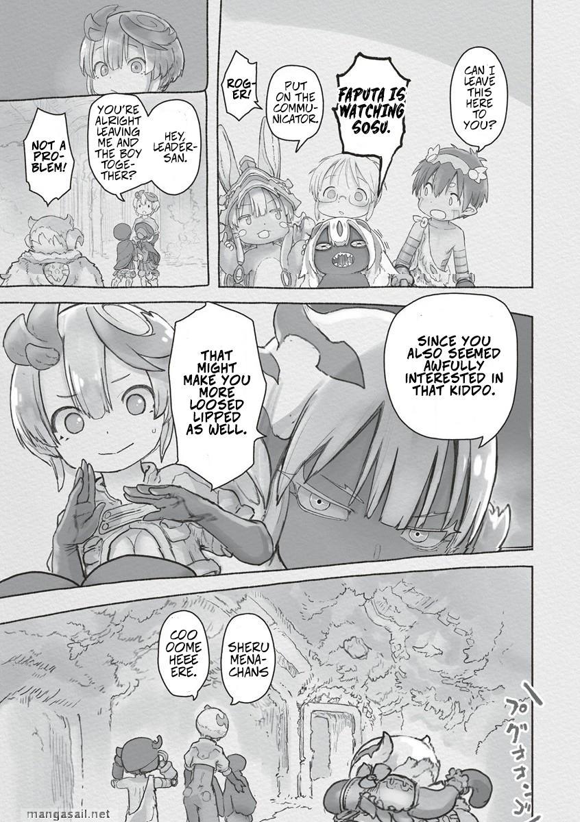 Read Made in Abyss EN Manga Online