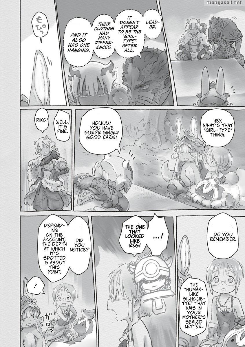 Read Made in Abyss EN Manga Online