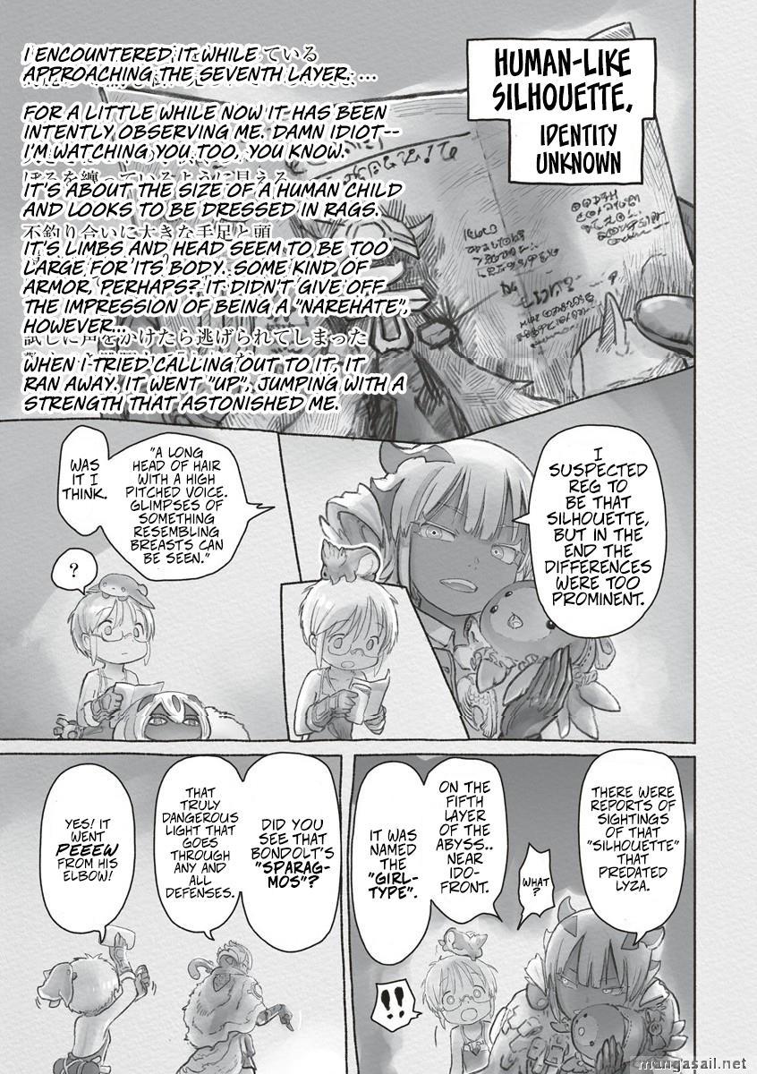 Read Made in Abyss EN Manga Online