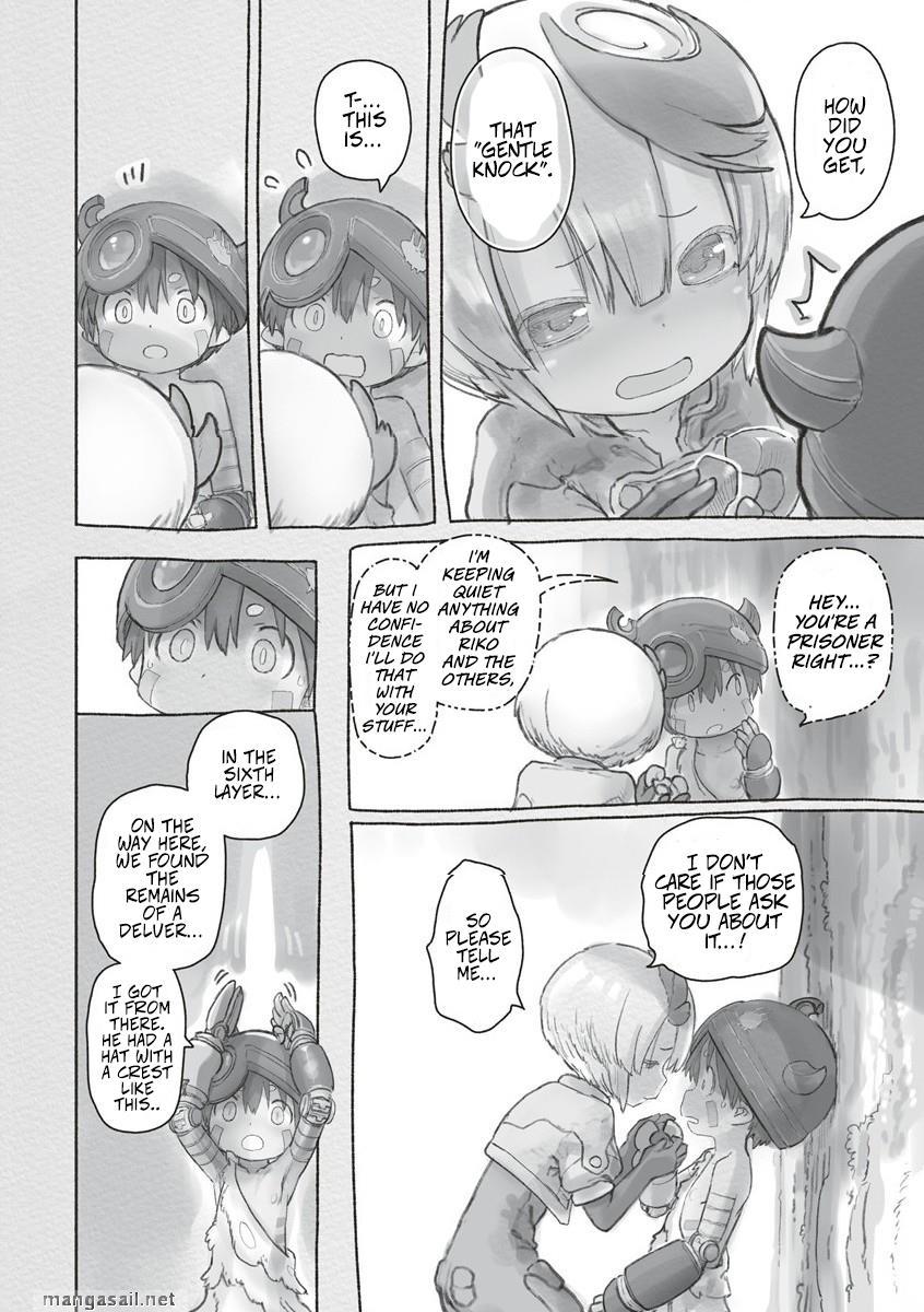 Read Made in Abyss EN Manga Online