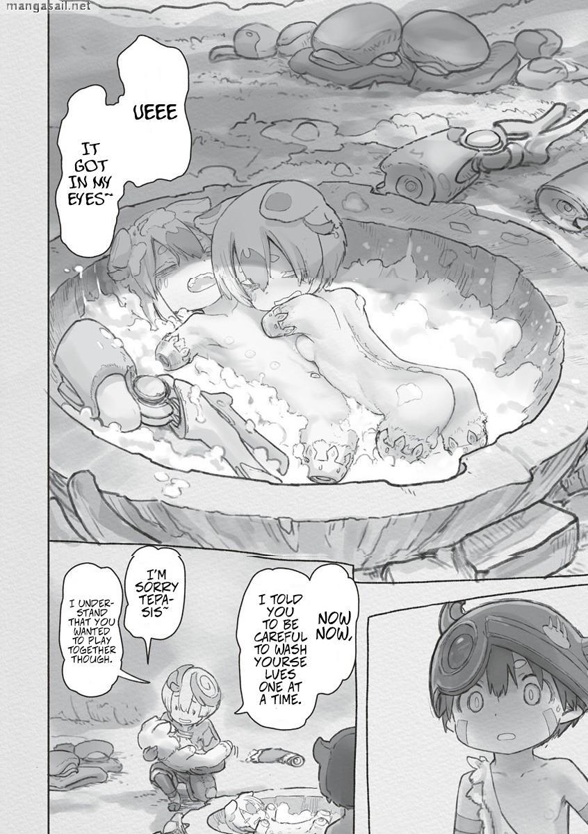 Read Made in Abyss EN Manga Online