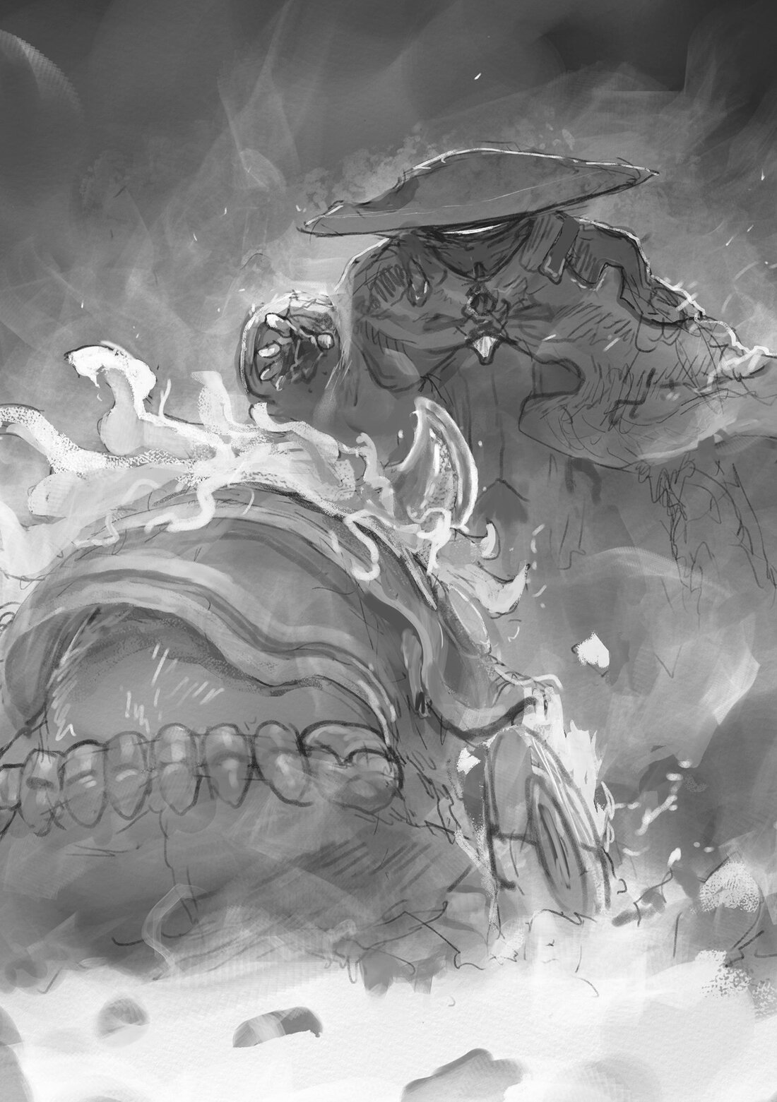 Read Made in Abyss EN Manga Online