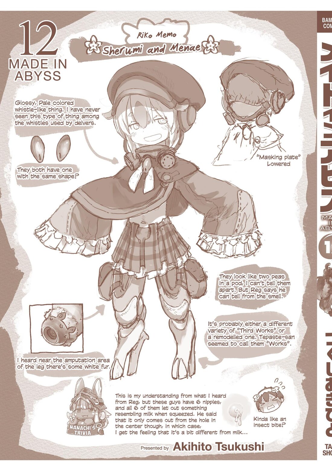 Read Made in Abyss EN Manga Online