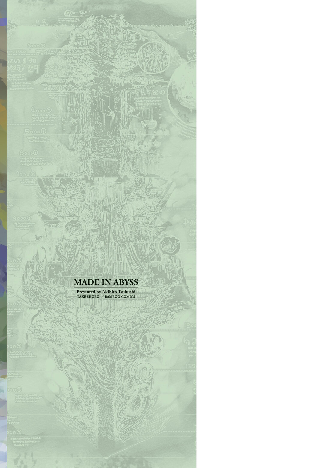 Read Made in Abyss EN Manga Online