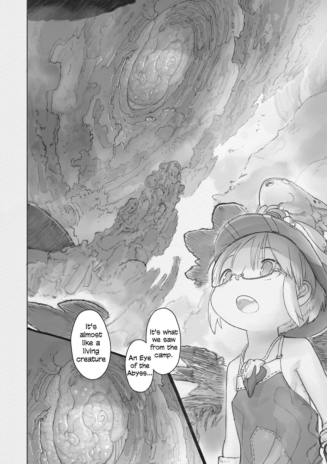 Read Made in Abyss EN Manga Online