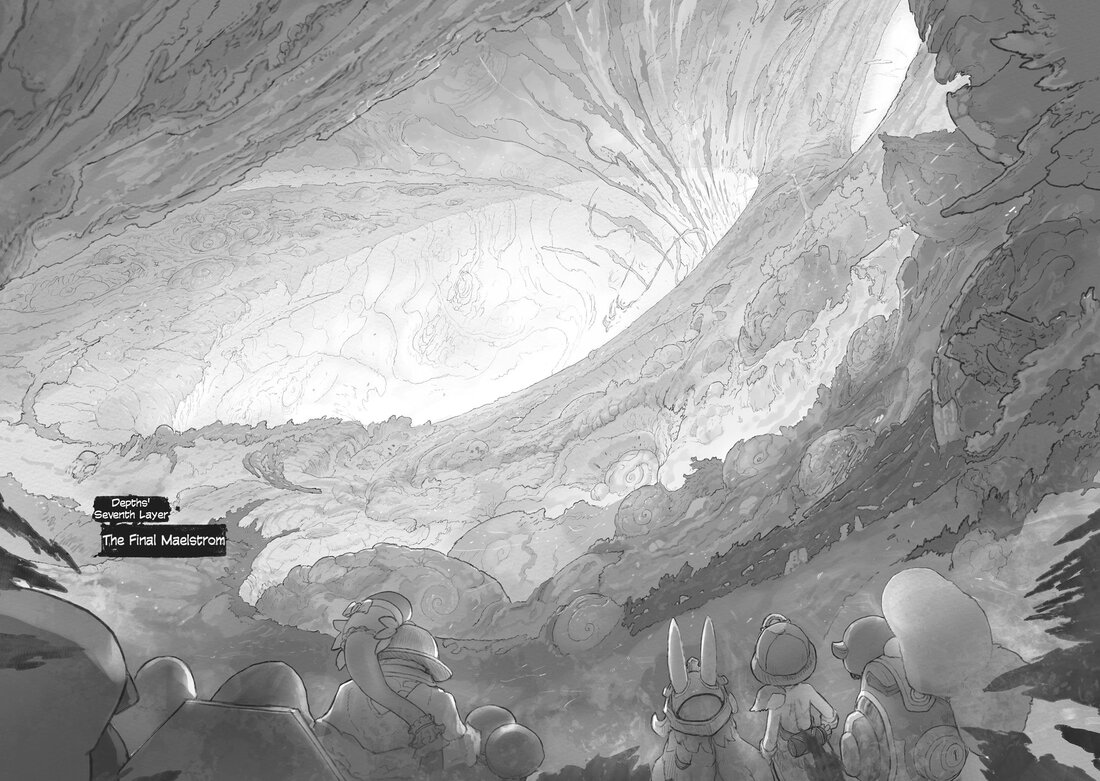 Read Made in Abyss EN Manga Online