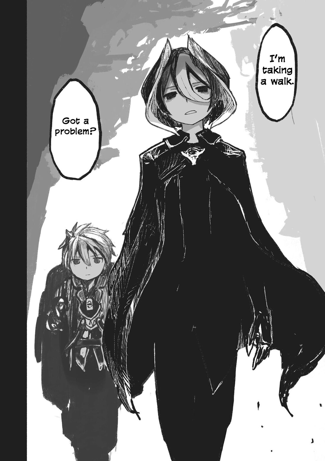 Read Made in Abyss EN Manga Online